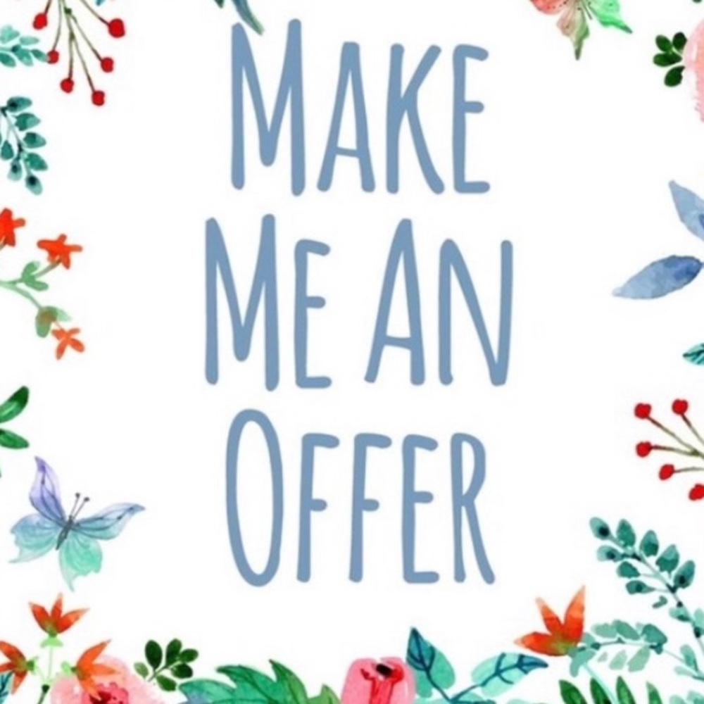 MAKE ME AN OFFER